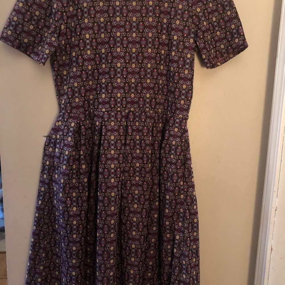 Lularoe Amelia Dress